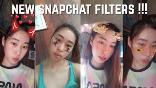 NEW BEST SNAPCHAT FILTERS 💯 (MUST HAVE !!!) screenshot 4