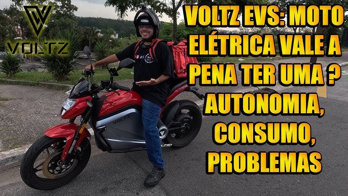 EVS - Titanium » Voltz Motors