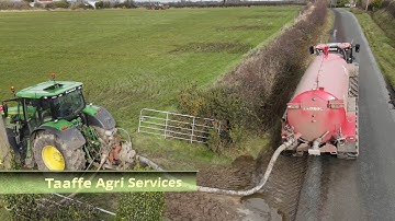 SLURRY 2021 with Taaffe Agri Services