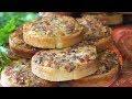 Безумно Вкусный ПЕРЕКУС за 10  минут.  Быстро, Сытно, Вкусно, Интересно!