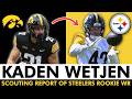 THIS Is Why The Steelers Drafted Kaden Wetjen | Steelers Talk’s Player Profile + Scouting Report