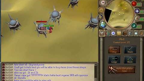 Unique-Ps new brand custom rsps server showcase!