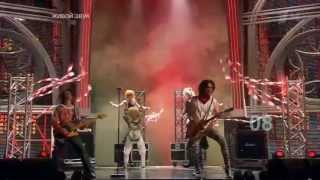 "Rock and Roll" "Led Zeppelin" Кормухина Матвейчук 1 канал, 9 выпуск, 26.04.1