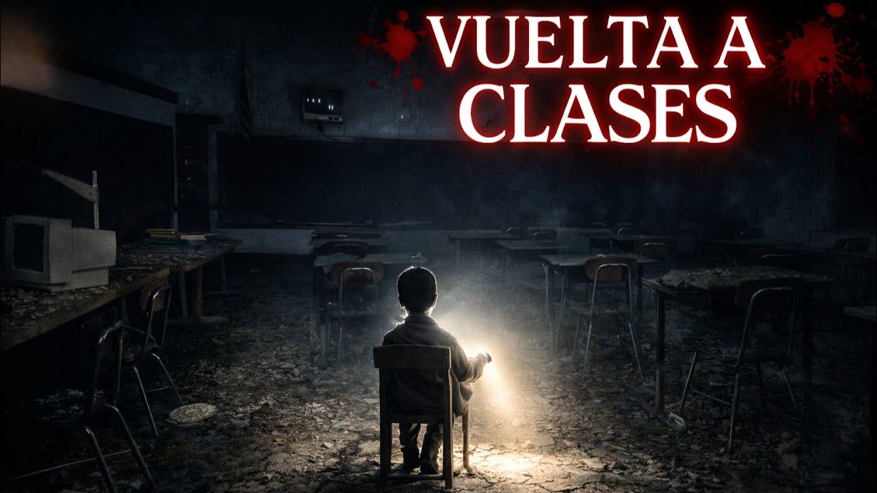 Entré a un COLEGIO ABANDONADO 🚸💀 | Urbex chile 