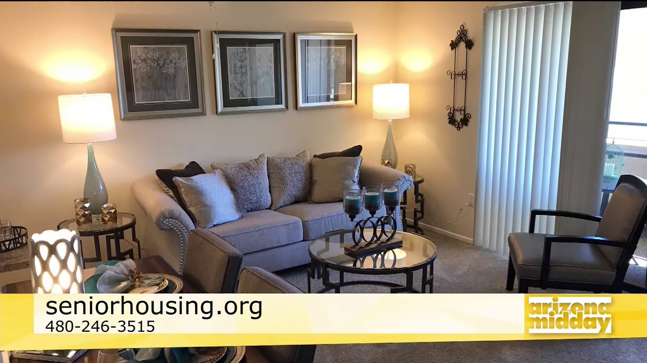 Palazzo Senior Living in Phoenix, AZ