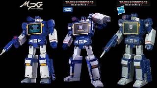 Is Transformers MPG-19 SOUNDWAVE Redeco LACKING?!? + More LIFE/CHANNEL Updates