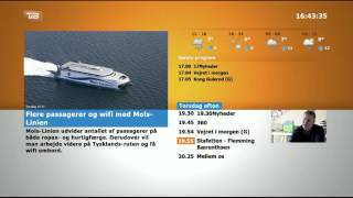 Tv 2Bornholm On Air Design 2016