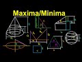 Maxima/Minima (Tagalog/Filipino Math)