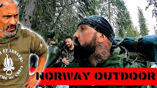 My outdoor adventure in Norway (PART 1)