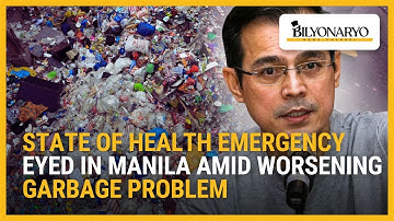 State of health emergency eyed in Manila amid worsening garbage problem |  Business 360