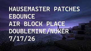 2B2T Breaking news | Ebounce, Nuker/Doublemine and Air block place is patched! (meteor/rusher hack)