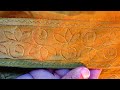 Salwar designs for beginners || Hand embroidery salwar design || Salwar poncha styles for weddings