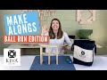 Ball Run Design with KEVA Planks