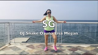 Sg -Dj Snake, Ozuna, Megan Thee Stallion, Lisa Of Blackpink Lalisa