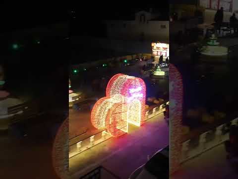 مشهد جوي كافيه مزاج         