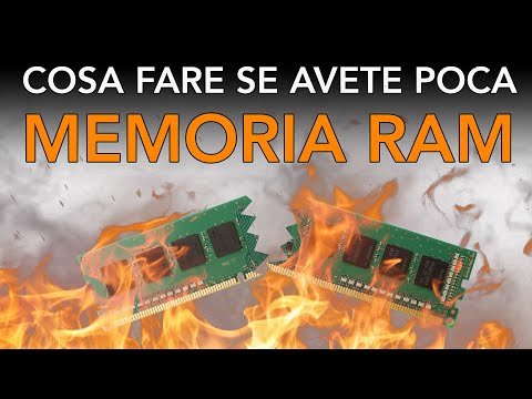 Video: RAM: A Cosa Prestare Attenzione?