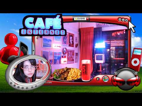 EL CAFÉ INTERNET RETRO DE BOGOTÁ 💽