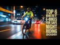 Top 6 Best E Bikes For Safe Night Riding 2026!