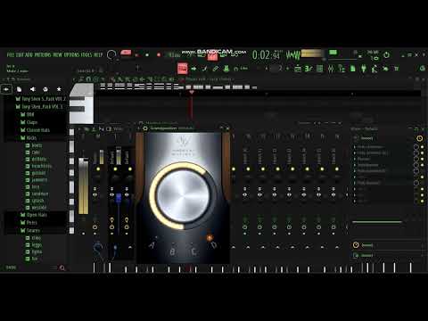 Making your own DJ Snake Chord preset using FL Studio Stock Plugin. #Harmless