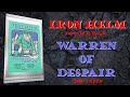 Grey Gnome Games' Warren of Despair (Iron Helm Booster)