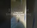 September 28, 2023 - 2 step to the Timberland  song - aae