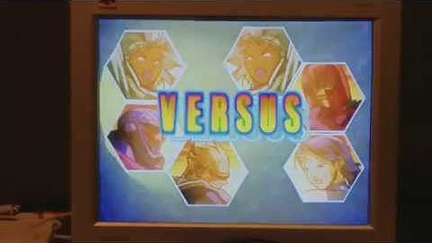 MvC2: DaveTheMagician Vs. DerekLearnSlow