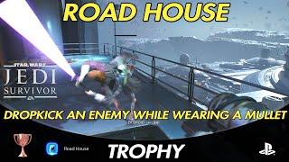Road House Trophy, Mullet Location - STAR WARS Jedi: Survivor