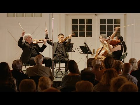Beethoven's String Quartet
