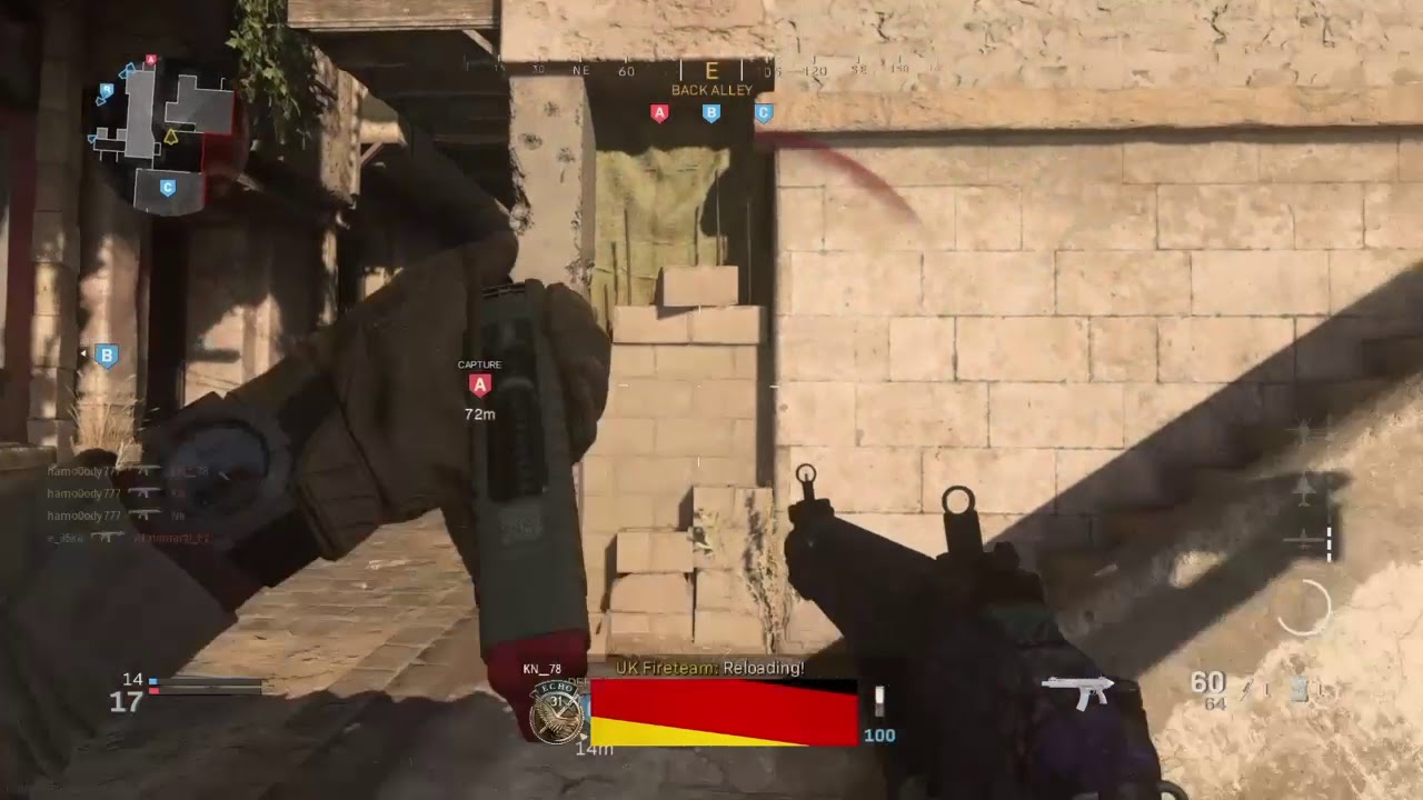 Call of duty Morden warfare setup (KILO 141 GUNSMITH ) - YouTube