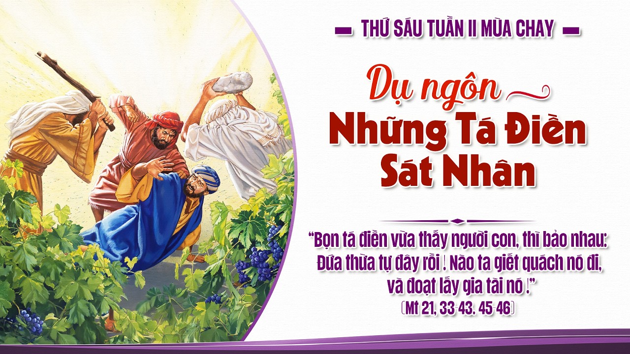 🔴Trực Tuyến  -  THÁNH LỄ THỨ SÁU TUẦN II MÙA CHAY