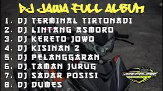 DJ NALIKO ING TERMINAL TIRTONADI    DJ JAWA FULL ALBUM