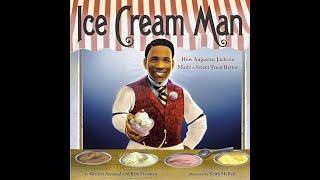 Ice Cream Man by Glenda Armand