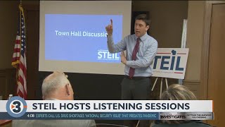 Steil hosts listening sessions in southern Wisconsin