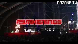 Ben Sims @ Awakenings Festival 2012