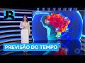 Previsão do Tempo: região Sul enfrenta frente fria e temporais neste sábado (2)