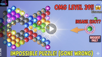 Bubble shooter level 396 Android Gameplay || Bubble Shooter level 379 game play epic victory 