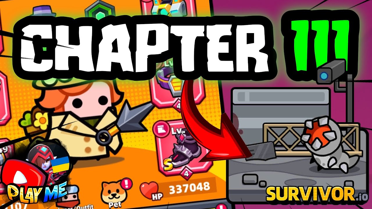 How to Beat CHAPTER 111 in Survivor.io - Guide - YouTube