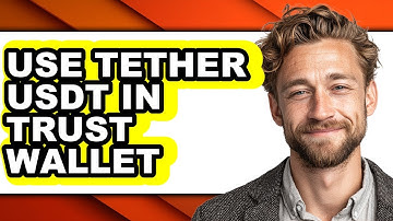 How to Use Tether Usdt in Trust Wallet (only Way)