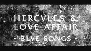 Hercules And Love Affair - Painted Eyes