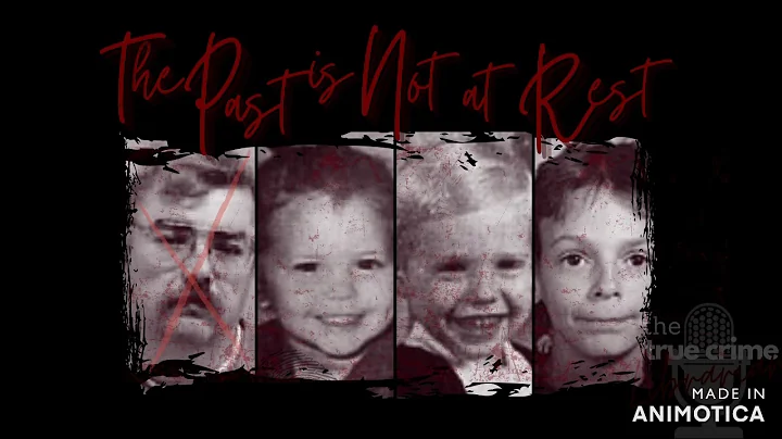 The Past is Not at Rest- Wayne Garrison