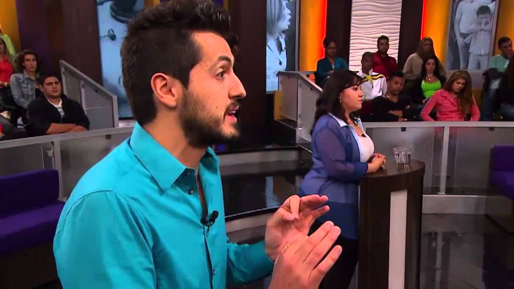 Hombres infieles com #734 (1 2) Caso Cerrado