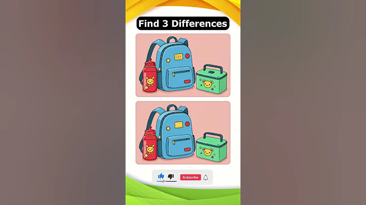 Find 3 differences! Spot the difference №1127