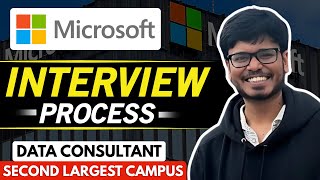 Microsoft Interview Process | Data Consultant Role
