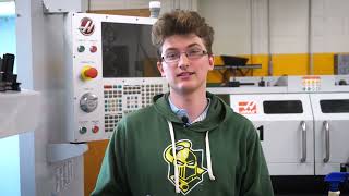 Clarkson University Machine Shop Tour with Jonathan Kent