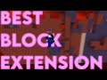 This block extension saved my winstreak!