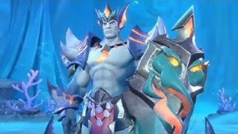 SETH - [HIDDEN WAVE] [LEGEND] []INFINITE MAGICRAID[].