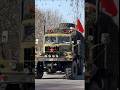 4x KrAZ 255b- Oldtimer Ausfahrt Egeln 2026- 70 Jahre NVA