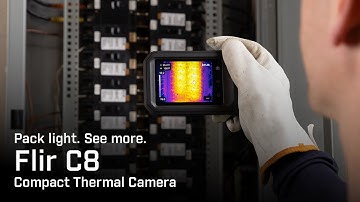 Flir C8 | Compact Thermal Camera