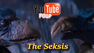 {YTP} The Seksis (Episode 1)