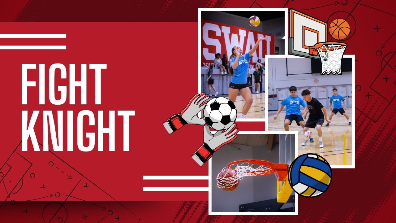 Media: Fight Knight April 19